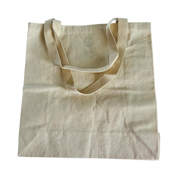 Urban Outfitters Grateful Dead Spring '77 Beige Canvas Tote Bag NWT - Picture 7 of 7